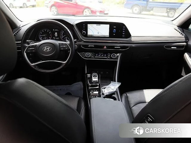 Hyundai Sonata (DN8) id 4513117 из Кореи 15