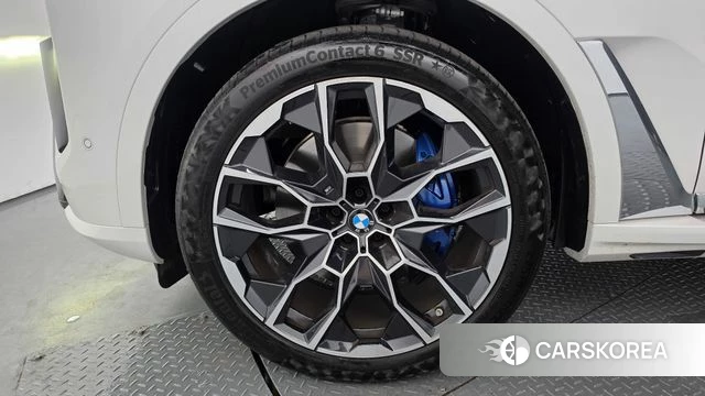 BMW X7 (G07) id 4743874 из Кореи 32