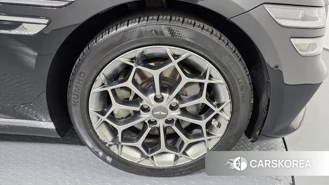 Genesis G80 (RG3) id 3722996 из Кореи 15