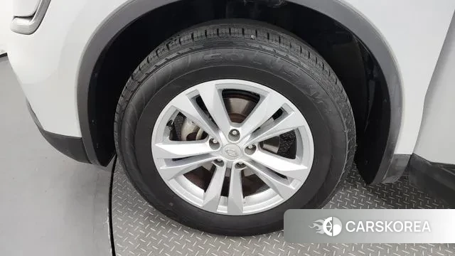 Renault Korea (Samsung) The New QM6 id 2960315 из Кореи 15