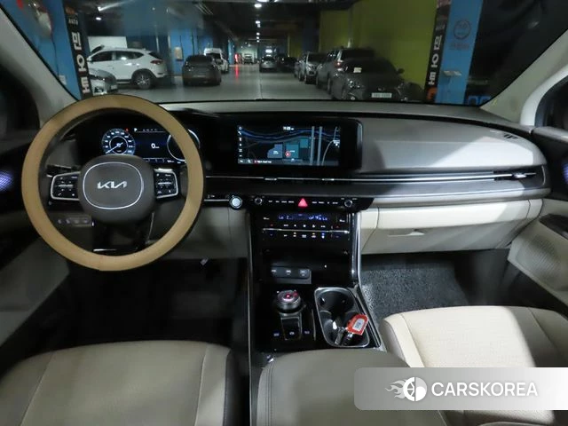 Kia Carnival 4th generation id 4835504 из Кореи 15