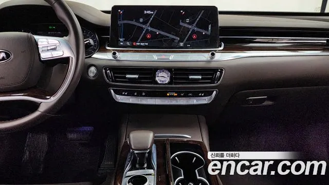 Kia More K9 id 2620799 из Кореи 15