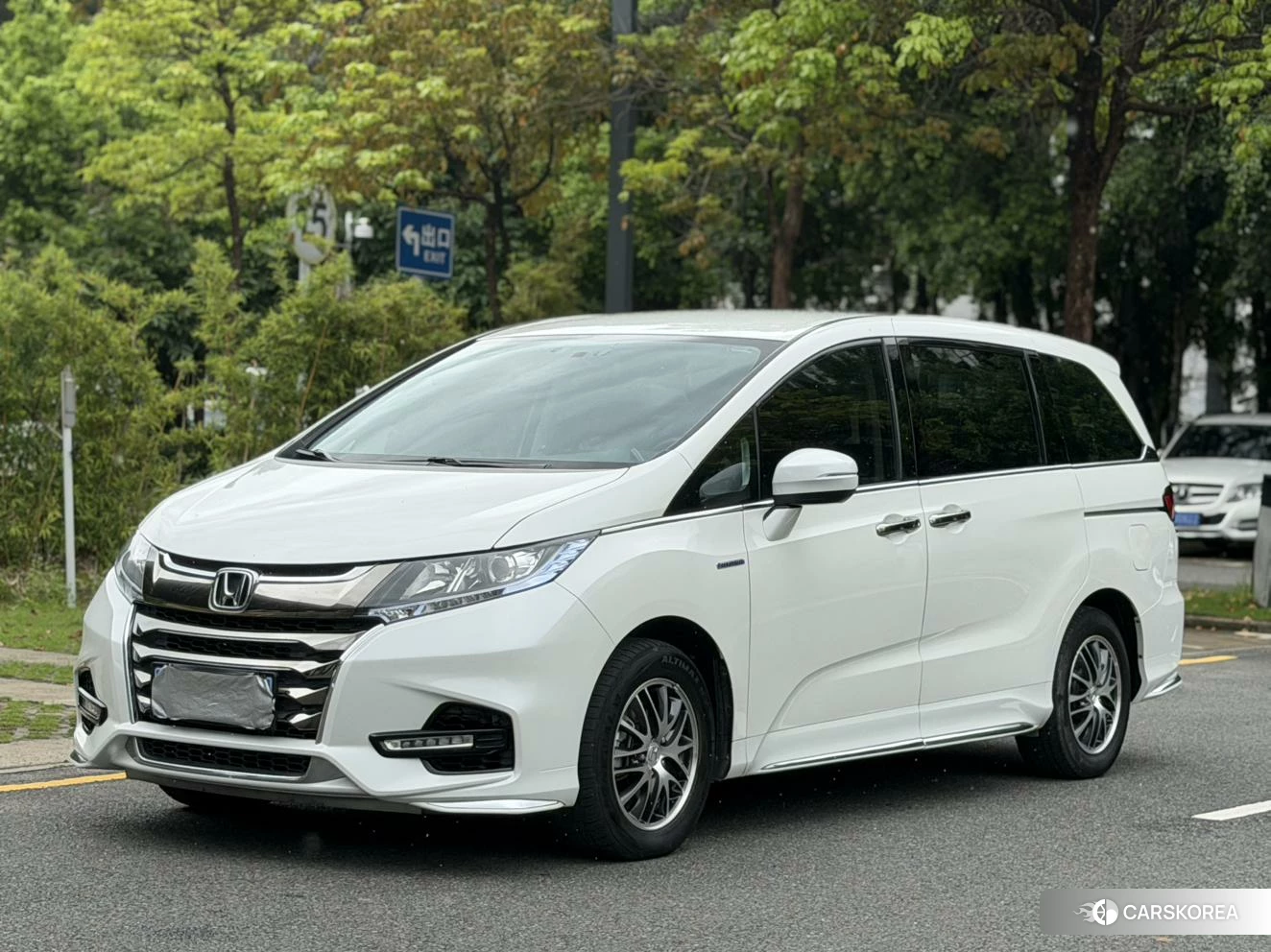 Honda Odyssey id 4467799 из Китая 8