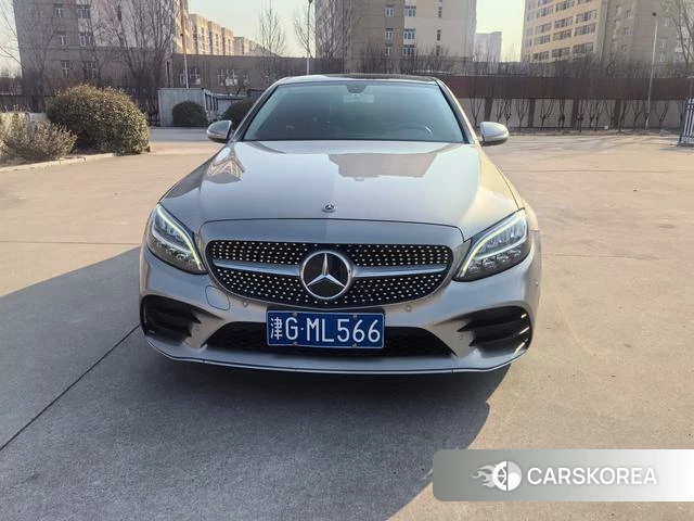 Mercedes-Benz Class C id 4212198 из Китая 16