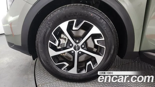 Kia Sportage 5th Generation Hybrid id 2711050 из Кореи 15