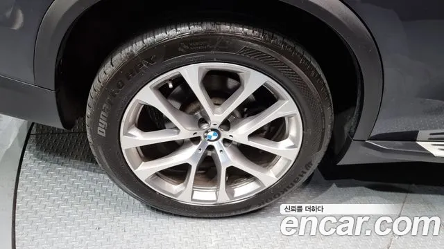 BMW X5 (G05) id 2394664 из Кореи 15