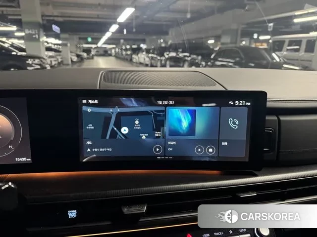 Hyundai Santa Fe (MX5) id 3544836 из Кореи 9