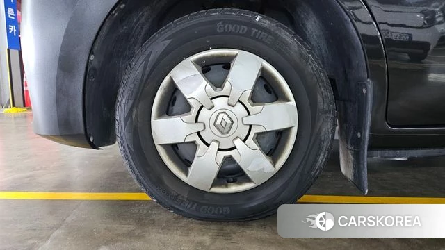 Renault Korea (Samsung) Master id 4530208 из Кореи 25