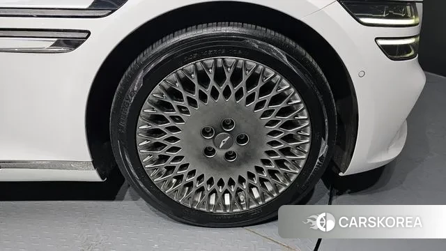 Genesis G80 (RG3) id 3089989 из Кореи 15