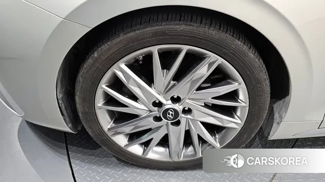 Hyundai The New Grandeur IG id 3722790 из Кореи 15