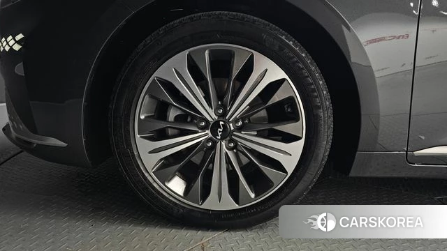 Kia K8 Hybrid id 4395819 из Кореи 31