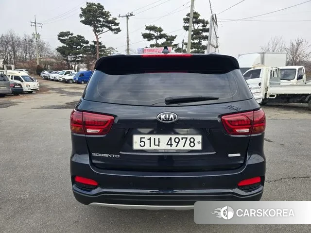 Kia The New Sorento id 3669234 из Кореи 15