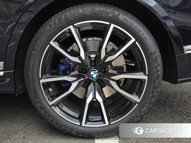 BMW X7 (G07) id 4195300 из Кореи 15