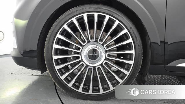 Kia Carnival 4th generation id 4550666 из Кореи 15