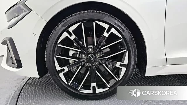 Kia The New K5 3rd generation id 3670200 из Кореи 15