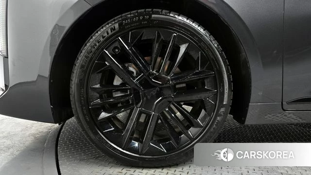 Kia The New K8 Hybrid id 3870285 из Кореи 15