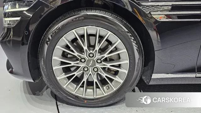 Genesis G80 (RG3) id 3384900 из Кореи 15