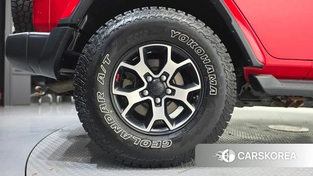 Jeep Wrangler (JL) id 4781054 из Кореи 15