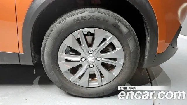 Peugeot e-2008 second generation id 2875225 из Кореи 15