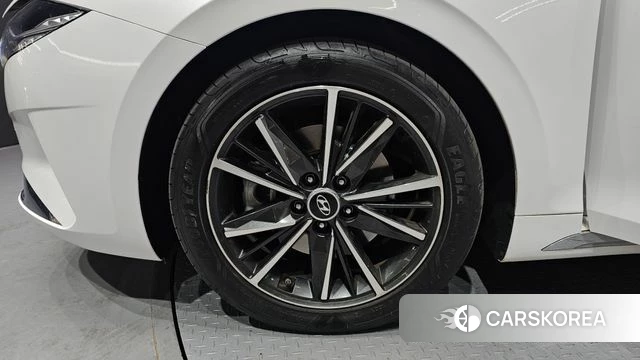 Hyundai The New Grandeur IG id 3843349 из Кореи 15