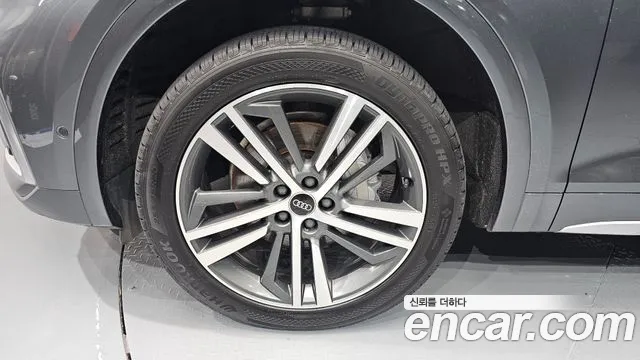 Audi Q5 (FY) id 2658738 из Кореи 15