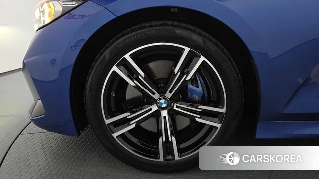 BMW 3 Series (G20) id 4540731 из Кореи 29