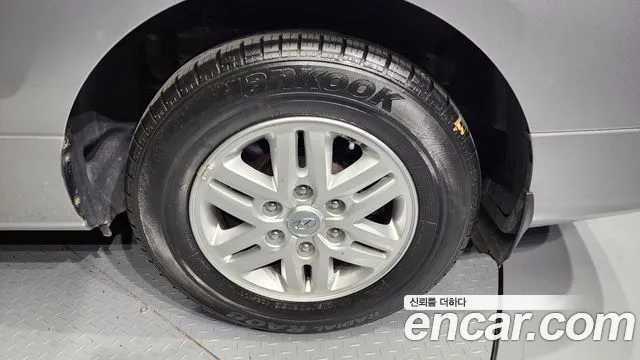 Hyundai The New Grand Starex id 2701152 из Кореи 15