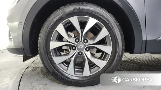 Renault Korea (Samsung) XM3 id 3631001 из Кореи 15