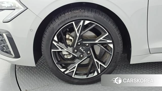 Kia The New K5 3rd generation id 4710611 из Кореи 28