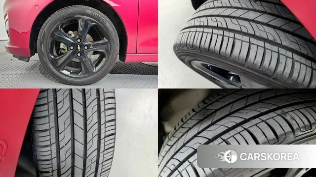 Chevrolet (GM Daewoo) The New Spark id 3924607 из Кореи 15