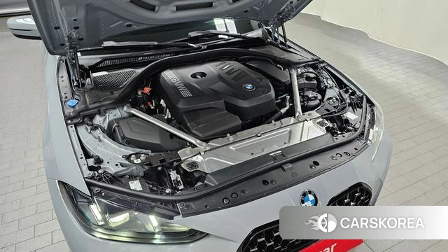 BMW 4 Series (G22) id 4584204 из Кореи 27