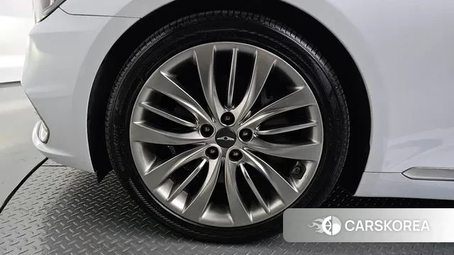 Genesis G80 id 3351305 из Кореи 15