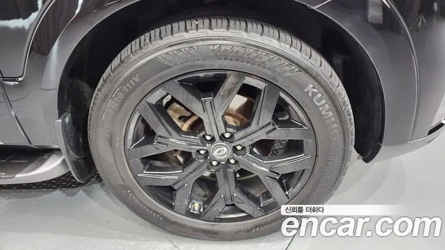 Kia Mohave Master id 2906802 из Кореи 15