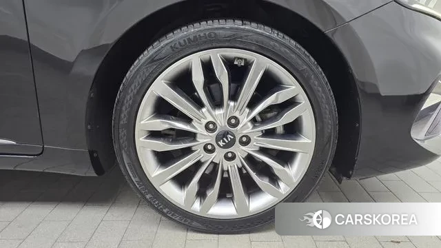 Kia K7 Premier id 3573774 из Кореи 15