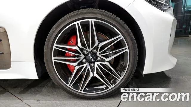 Kia Stinger Meister id 2848287 из Кореи 15