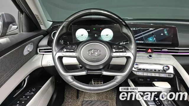 Hyundai Avante (CN7) id 2676796 из Кореи 15