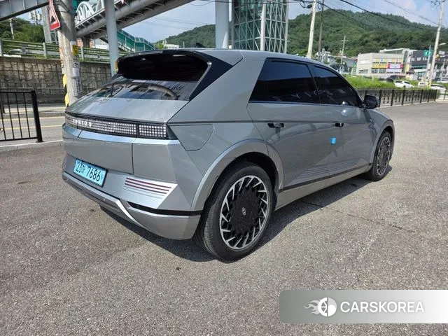 Hyundai Ionic 5 id 3043385 из Кореи 15