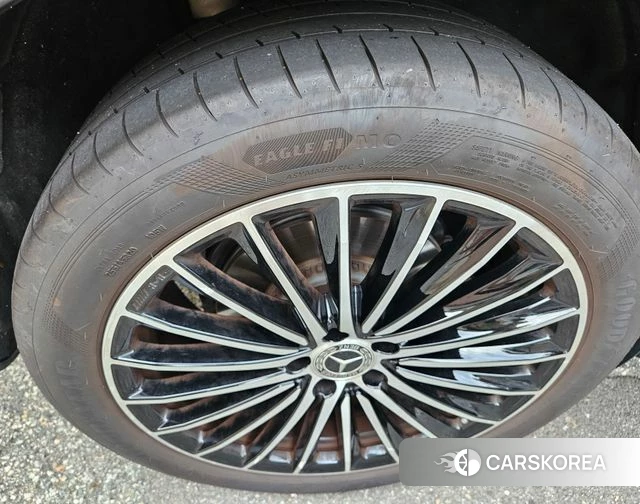 Mercedes-Benz GLC-Class X254 2025 Черный из Кореи, фото 5