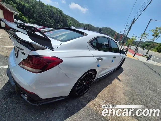 Genesis G70 id 2891798 из Кореи 13