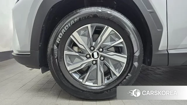 Hyundai Tucson Hybrid (NX4) id 3650690 из Кореи 15