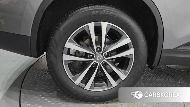Renault Korea (Samsung) The New QM6 id 4550924 из Кореи 26