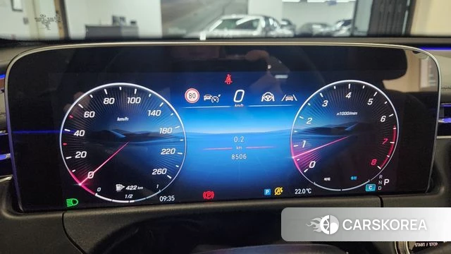 Mercedes-Benz E-Class W214 id 4222653 из Кореи 15