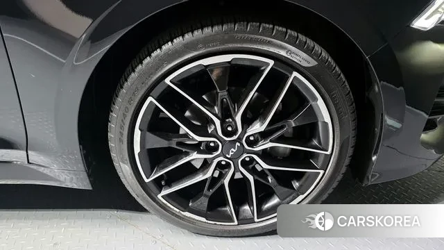 Kia K5 3rd generation id 3300234 из Кореи 15