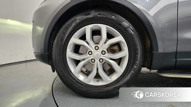 Land Rover Discovery 5 id 4850104 из Кореи 30