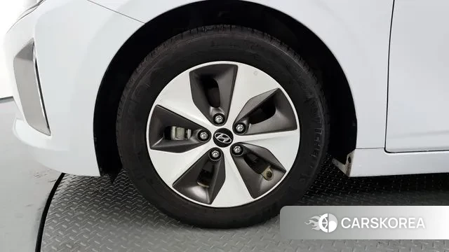 Hyundai Ionic Electric id 3244059 из Кореи 15