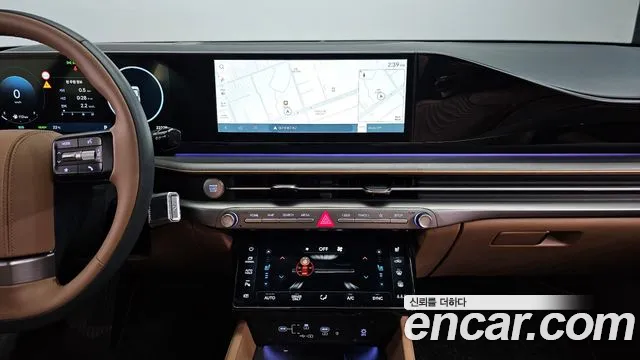 Hyundai Grandeur Hybrid (GN7) id 2687809 из Кореи 15