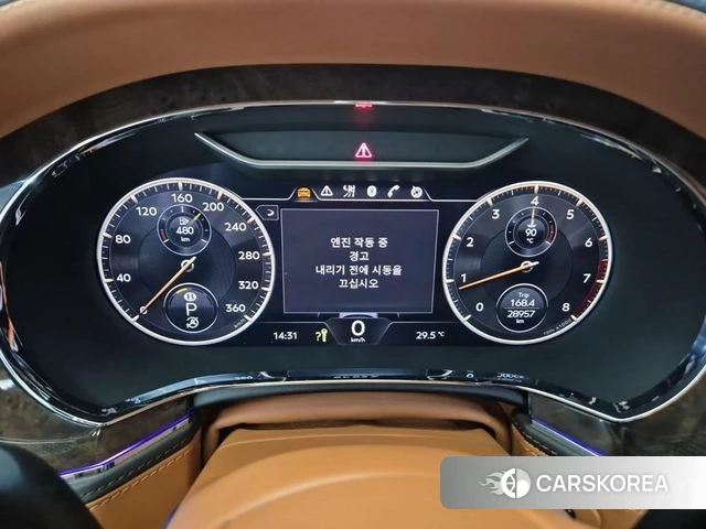 Bentley Flying Spur 3rd Generation id 4529427 из Кореи 14
