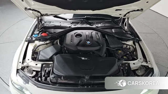 BMW 4 Series (F32) id 3714038 из Кореи 15