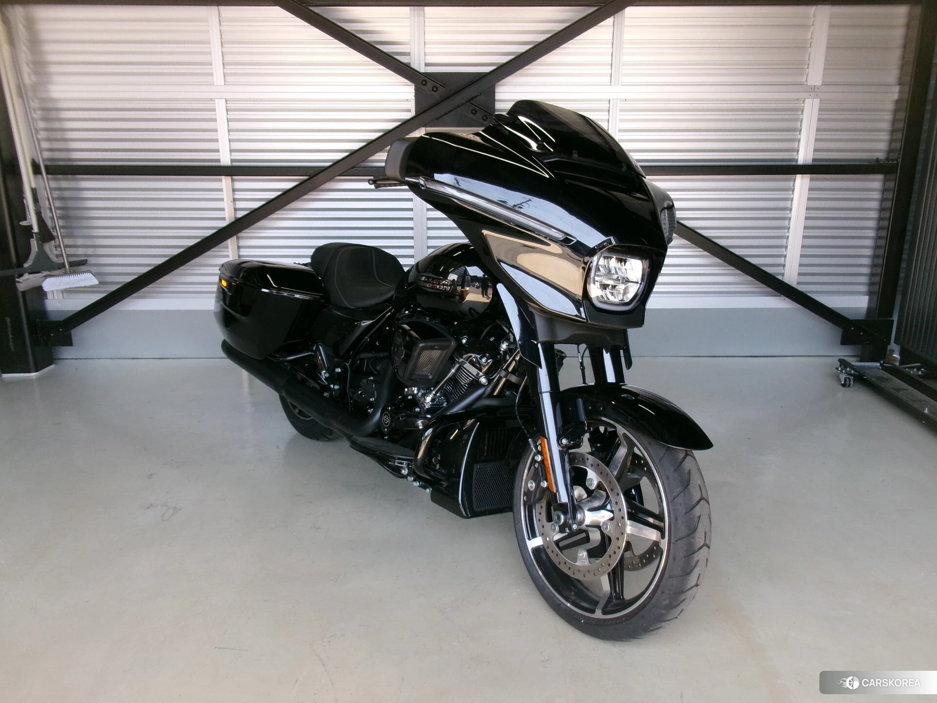 Harley-Davidson Street Glide FLHX1580 2024 из Японии, фото 3