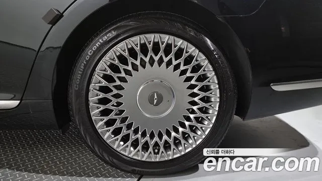 Genesis G90 id 2886673 из Кореи 15